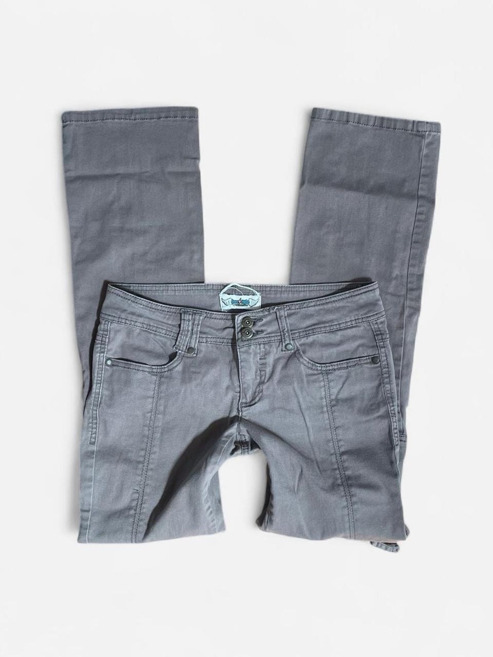 Freestyle Revolution Y2K Low Rise Cargo Pants
